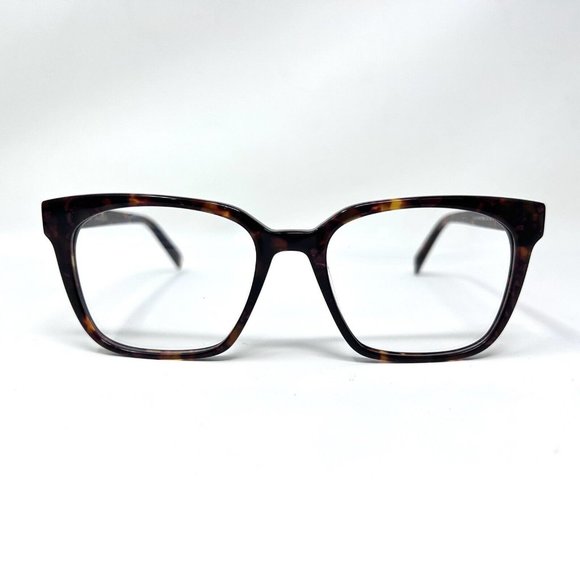 Warby Parker Eyeglasses Hughes W 926 Frame 54 [] 18 145 TBD Mauve Flecked - Picture 8 of 16